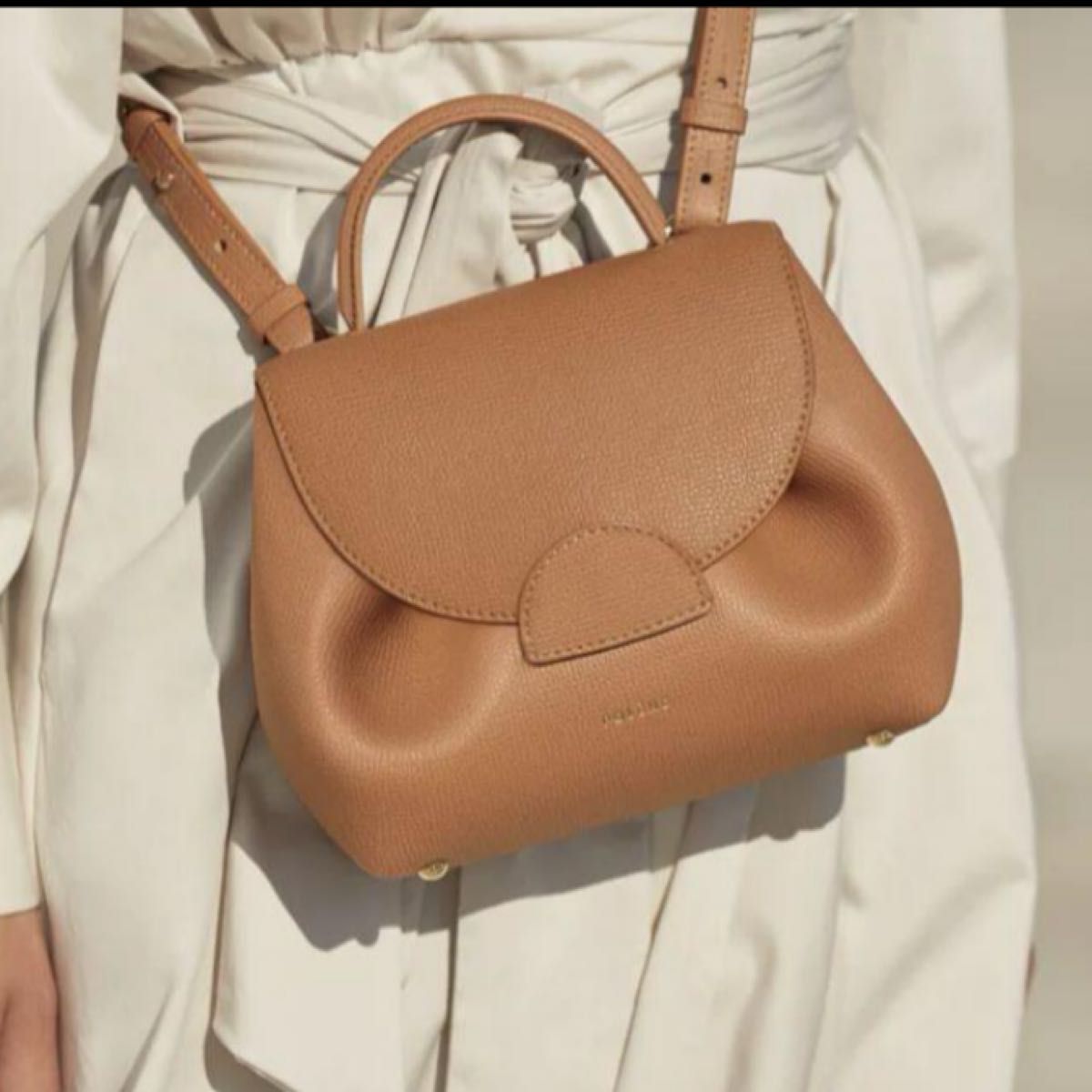 ポレーヌ ヌメロ アン ナノ ショルダーバッグ｜Yahoo!フリマ（旧PayPay