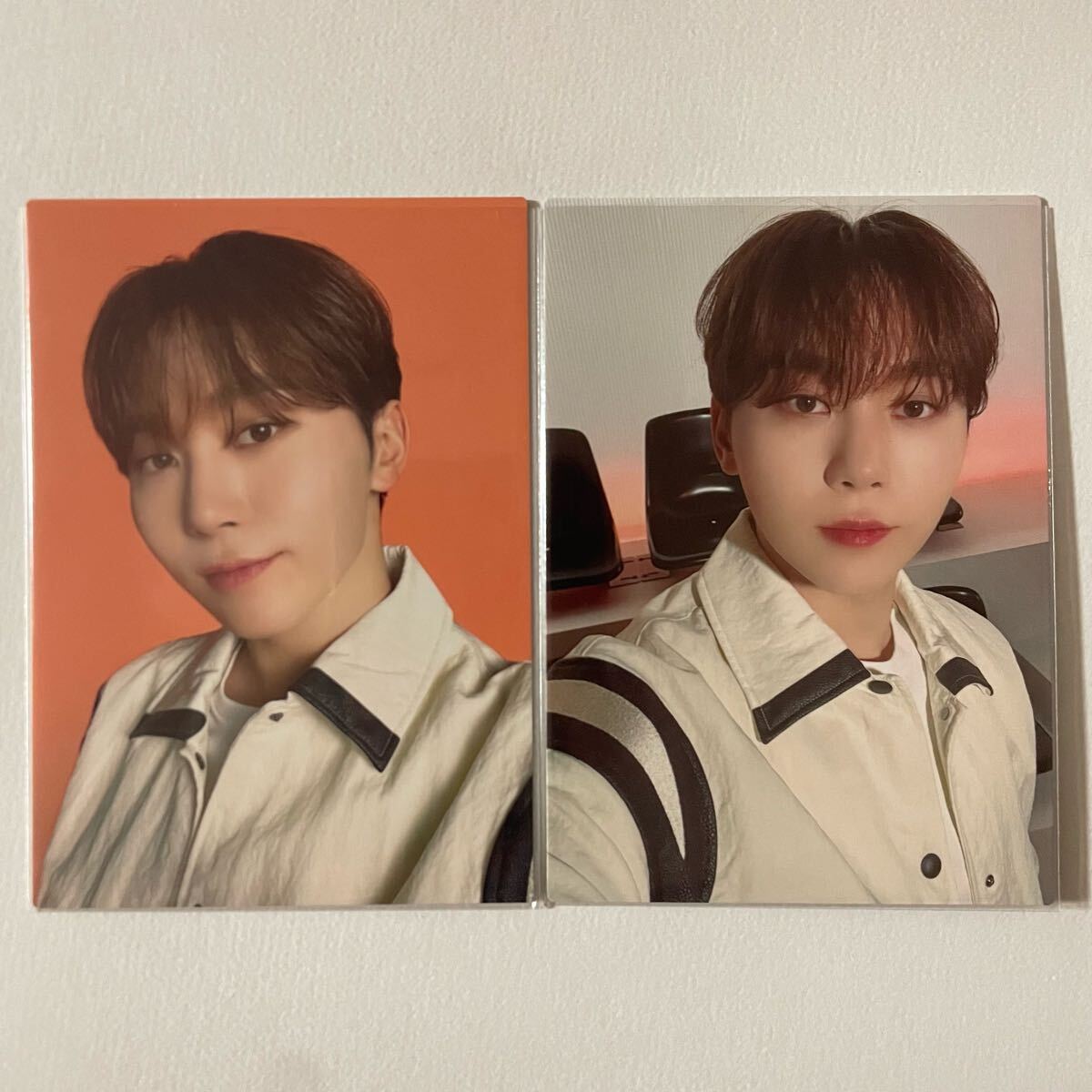 SEVENTEEN スングァン FOLLOW AGAIN TO JAPAN セルカ トレカ 2枚 検