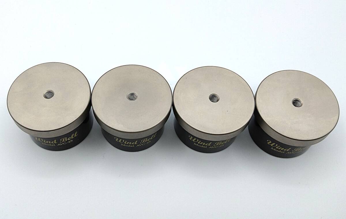 Wind Belki Model AVC-25 2個セット Wind Belki Model AVC-25 2個