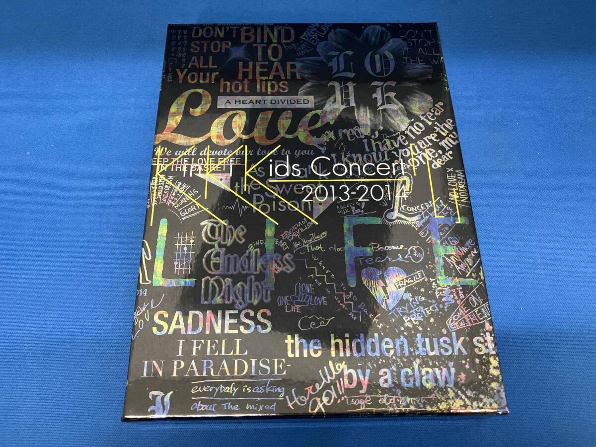 初回盤✨KinKi Kids Concert 2013-2014 「L」DVD KinKi Kids Concert