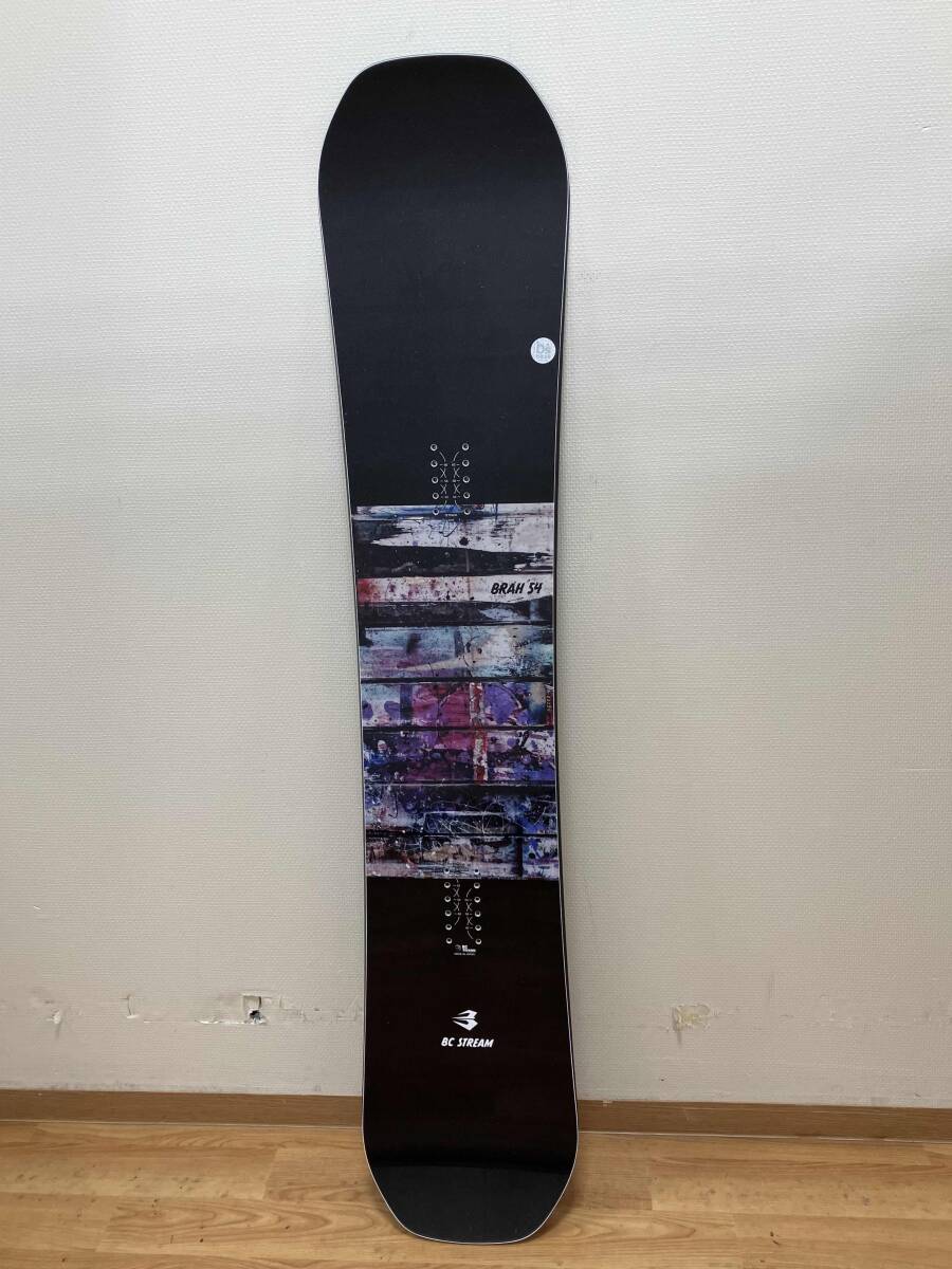 Yahoo!オークション - BC STREAM 23-24 BRAH 154cm スノーボード ビー