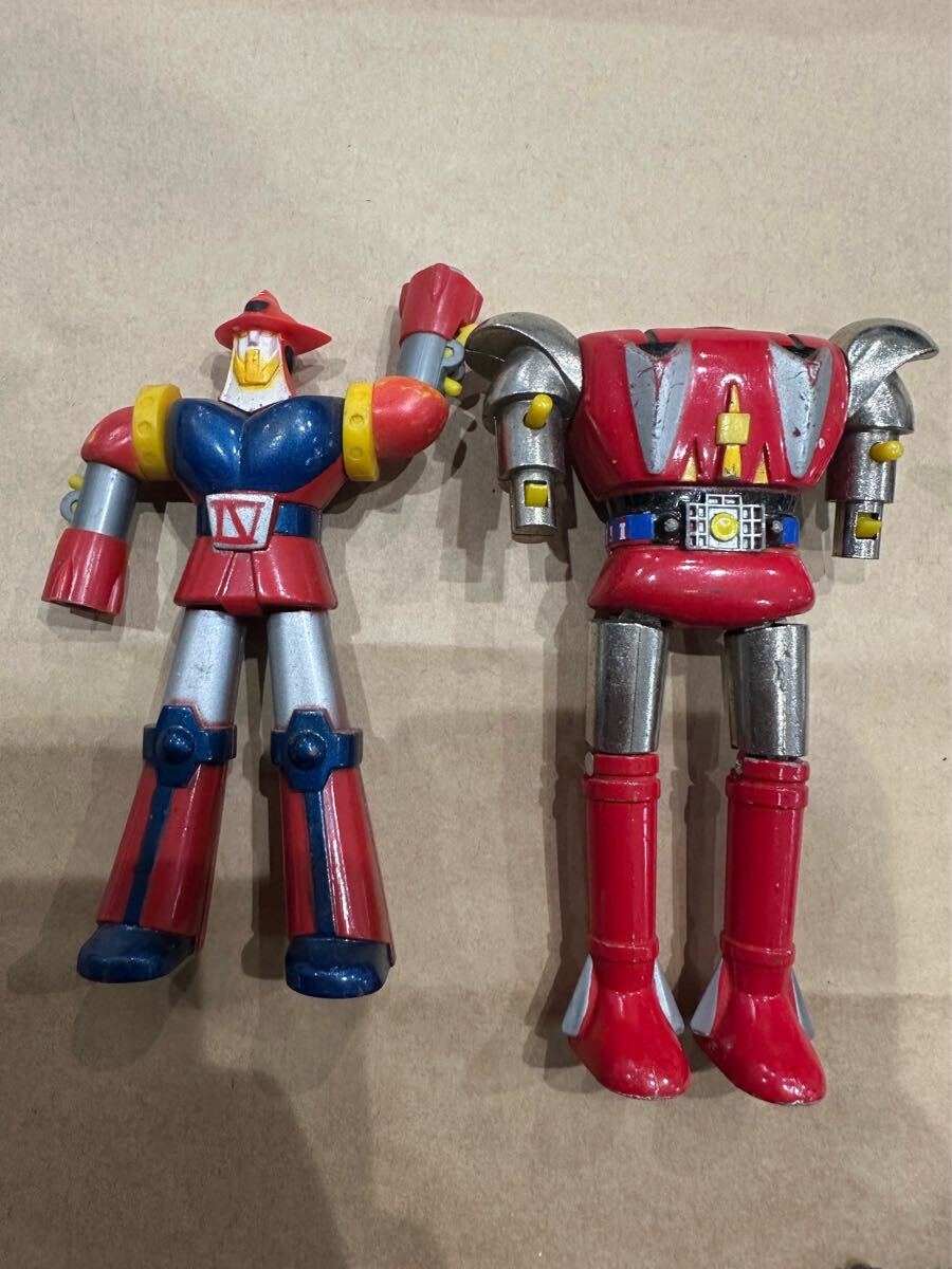 1円スタート 超合金 当時物 ポピー 昭和レトロ 仮面ライダー ポピニカ