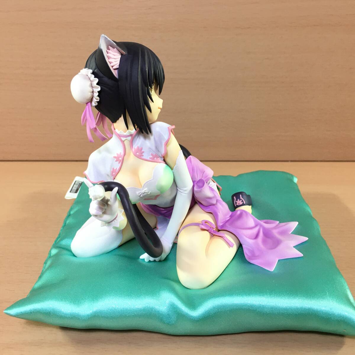 コトブキヤ シャイニング・ハーツ いたずら怪盗 シャオメイ フィギュア