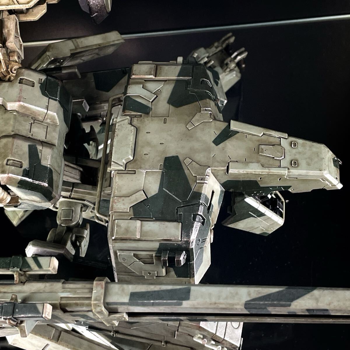 メタルギアREX ハーフサイズ版 METAL GEAR SOLID フィギュア［threeA