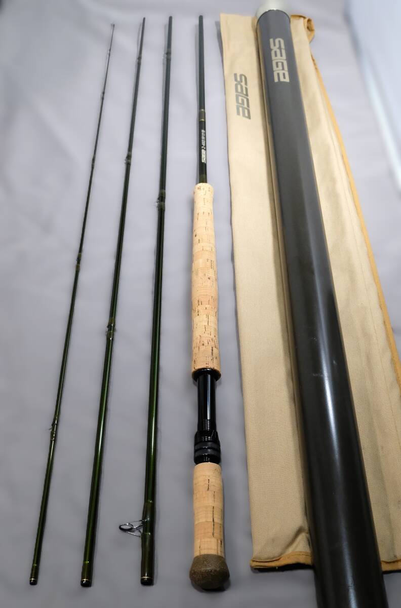 Yahoo!オークション - セージ SAGE Z-AXIS 6110-4 スイッチロッド