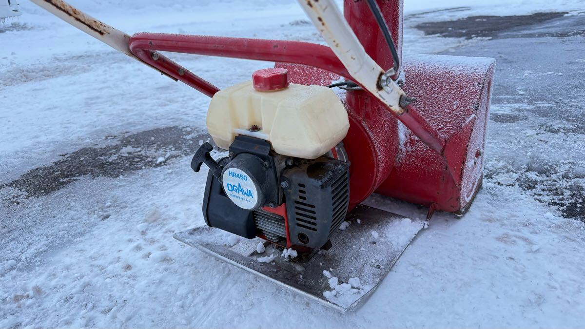 Yahoo!オークション - 北海道より 発送可能 (着払い)オガワ ハンディラ