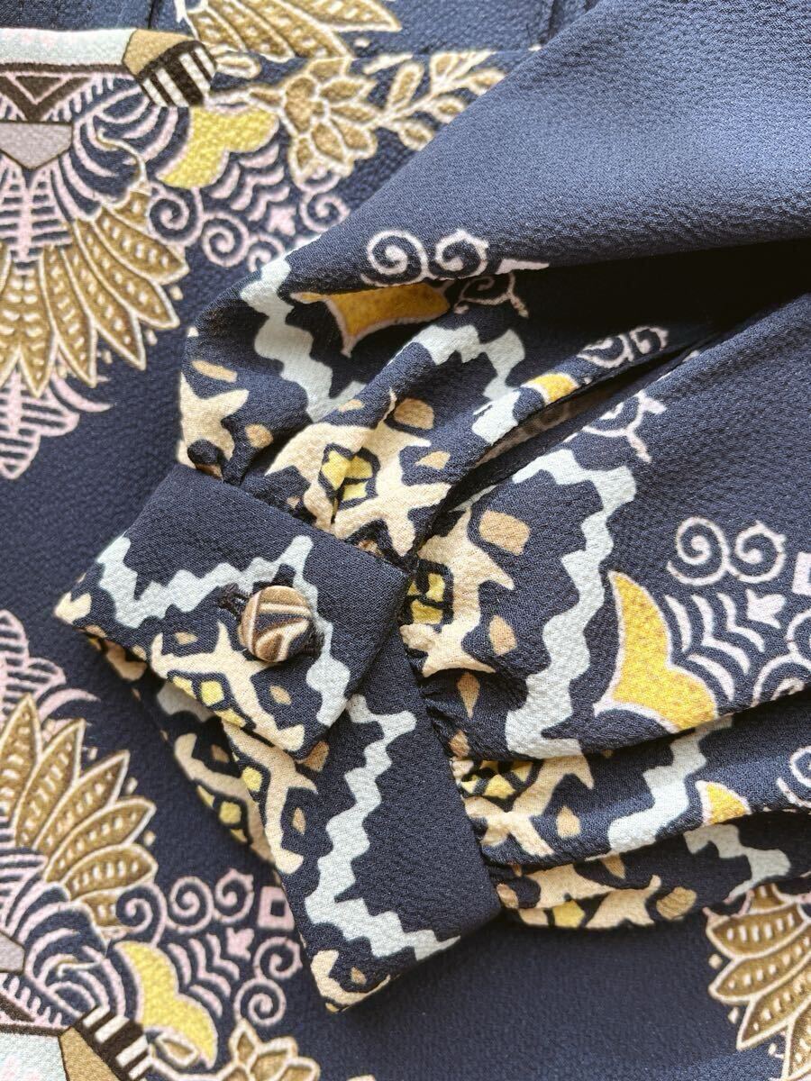 最終値下げ セール 未使用 26万 ETRO エトロ 洗練 プレシャス 竹内