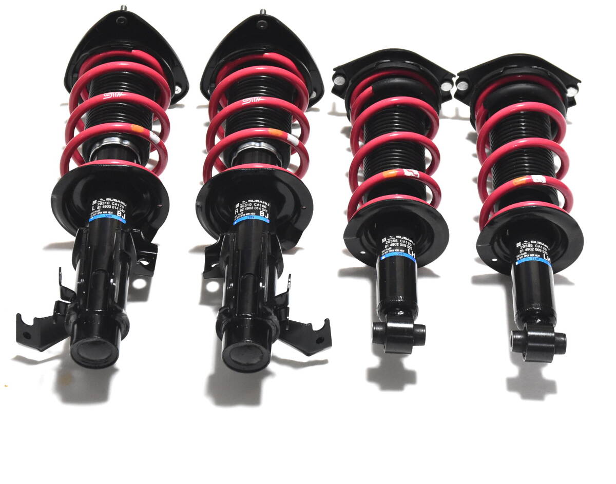 Yahoo!オークション - BRZ ZC6 86 ZN6 後期 純正 SACHS ザックスダンパ