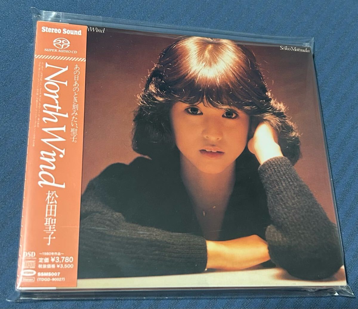 未開封・新品】松田聖子 SACD North Wind 【公式通販】