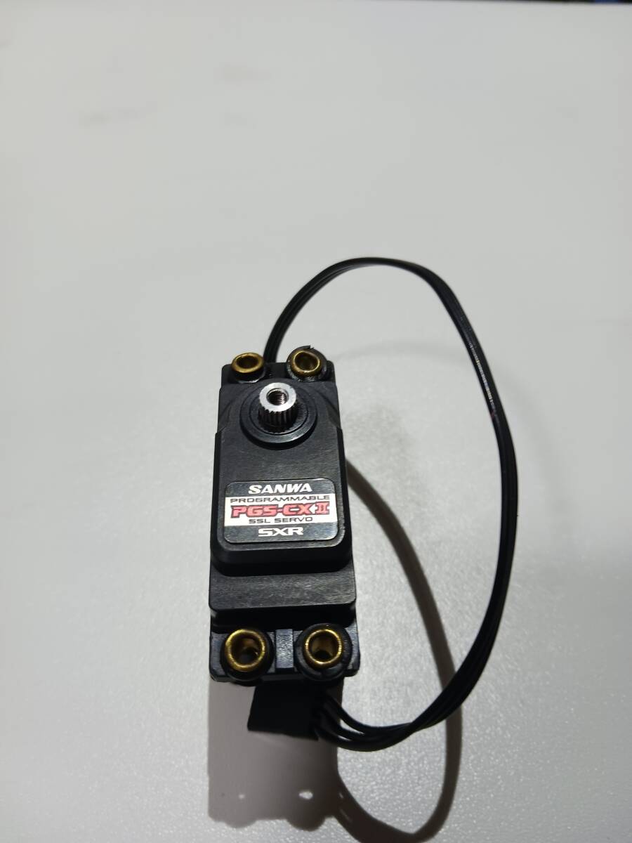Yahoo!オークション - sanwa PGS－CX2 SSLプログラマブルサーボ 中古