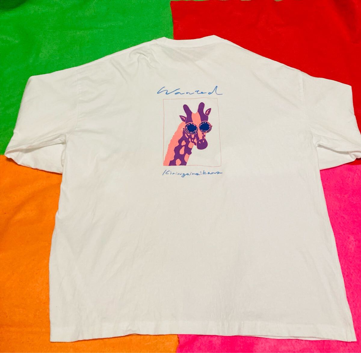 藤井風 KIRINAI キリン ロンT Lサイズ 藤井風 キリン KIRINAI LONG T M