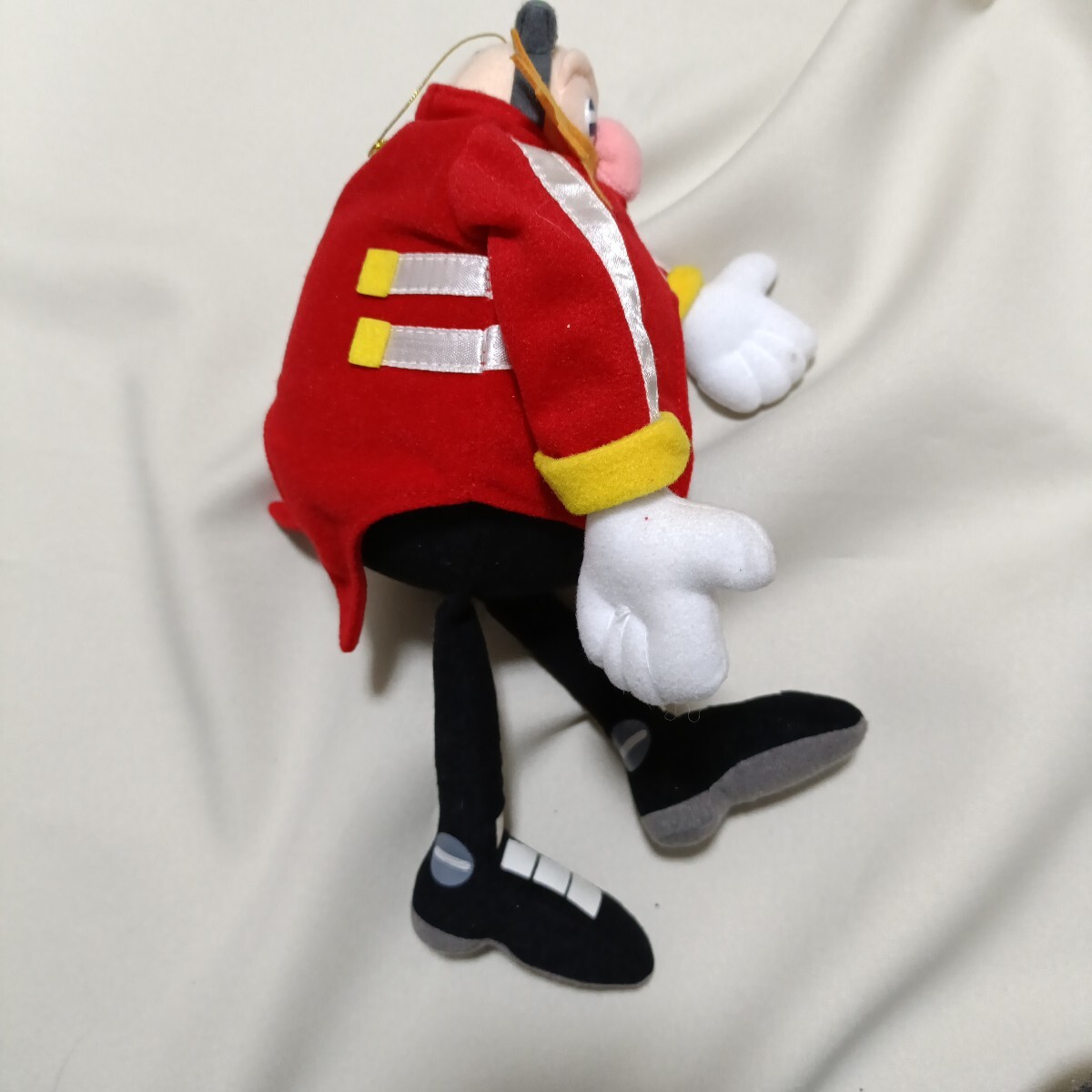 Yahoo!オークション - SEGA ソニックザヘッジホッグ ぬいぐるみ ソニッ