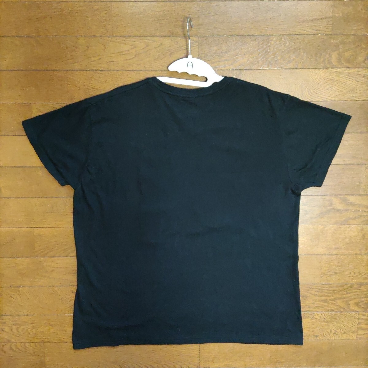 鋼の錬金術師 ハガレン 漫画 Tシャツ 黒 ブラック XL ユーロ プロモ