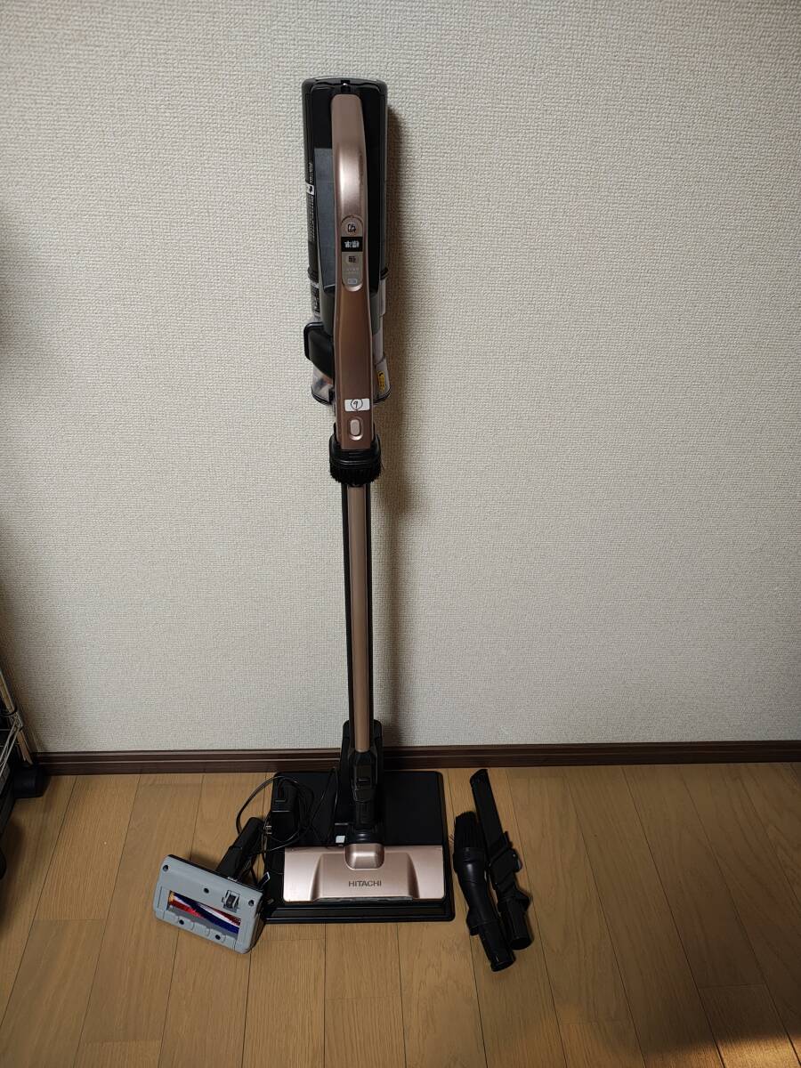 日立 PV-BHL3000J 2022年製 バッテリー新品と同等 ⑨｜Yahoo!フリマ