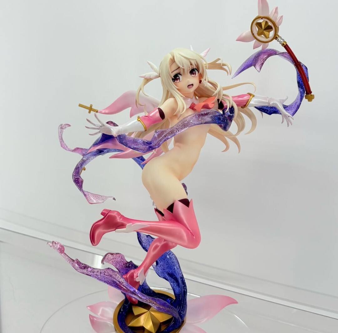 WF2025W グリズリーパンダ 変身イリヤちゃん fgo ワンダー