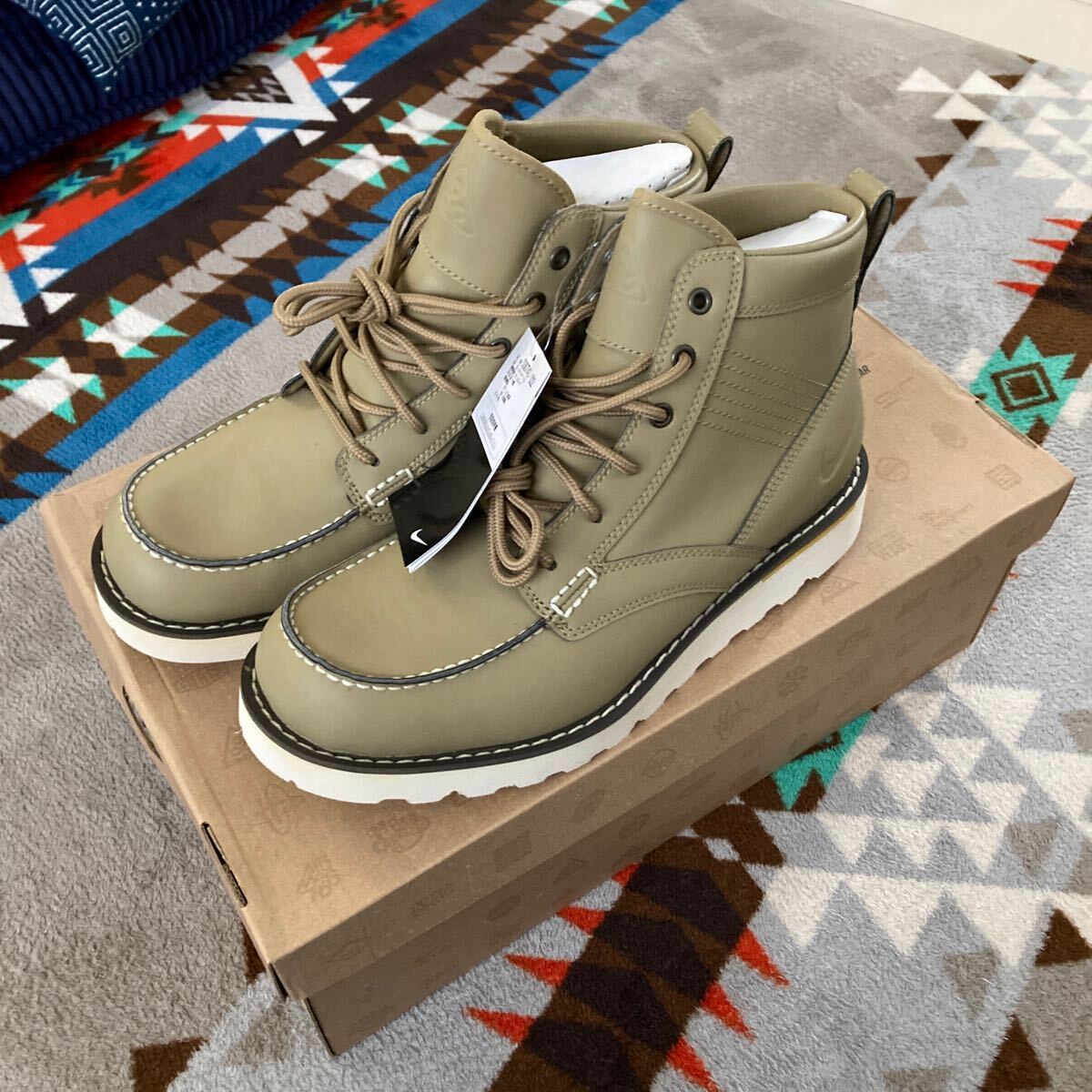 Yahoo!オークション - ナイキ キングマンSL 8.5 26.5 NIKE ACG 新品未