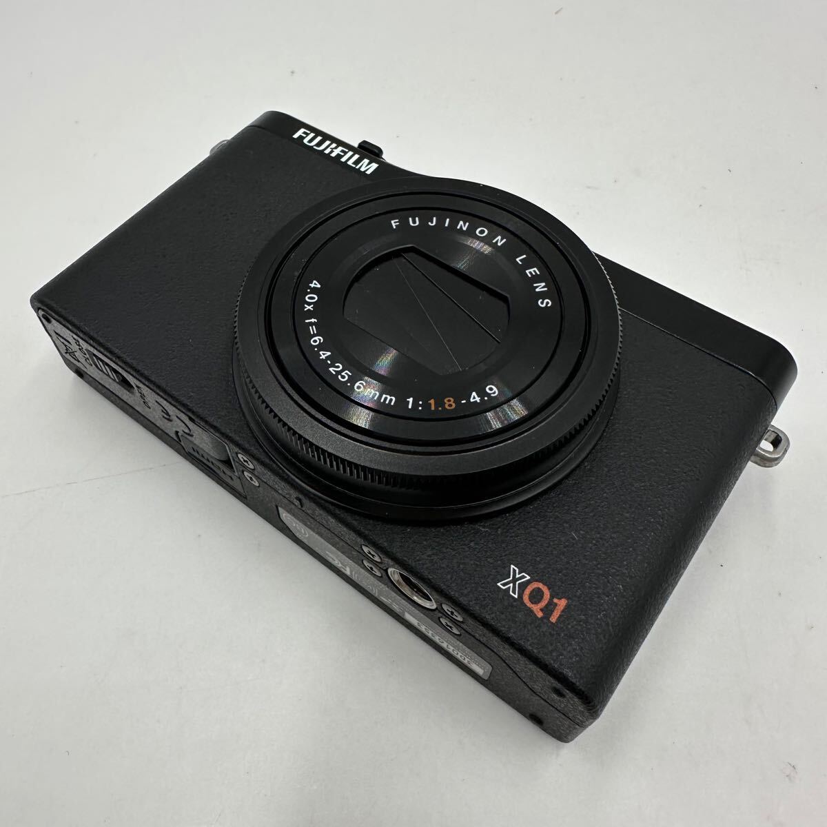 Yahoo!オークション - 訳あり 美品 動作品 FUJIFILM 富士フィルム XQ1