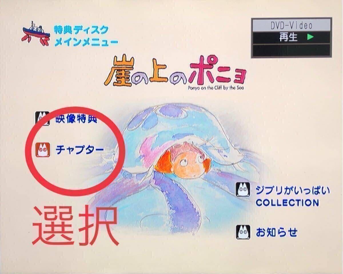 DVD 特典ディスクのみ ジブリ8作品セット トトロ 魔女の宅急便