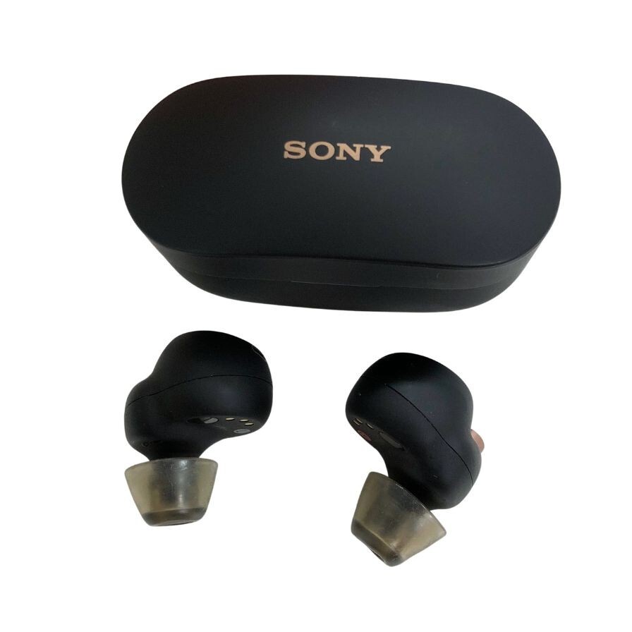 SONY ワイヤレスイヤホン WF-1000XM4 ブラック SONY（ソニー