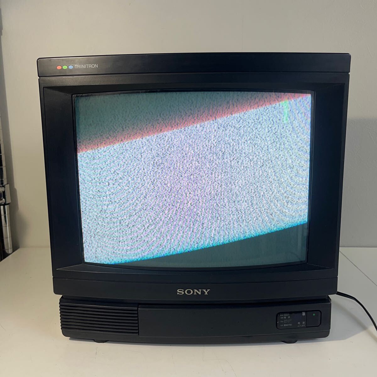 Yahoo!オークション - SONY ソニー TRINITRON トリニトロン KV-14GV1