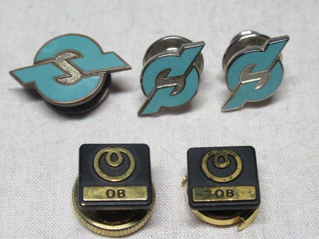 Yahoo!オークション - 【「 日本電信電話公社 電電公社 OB / ピンバッ