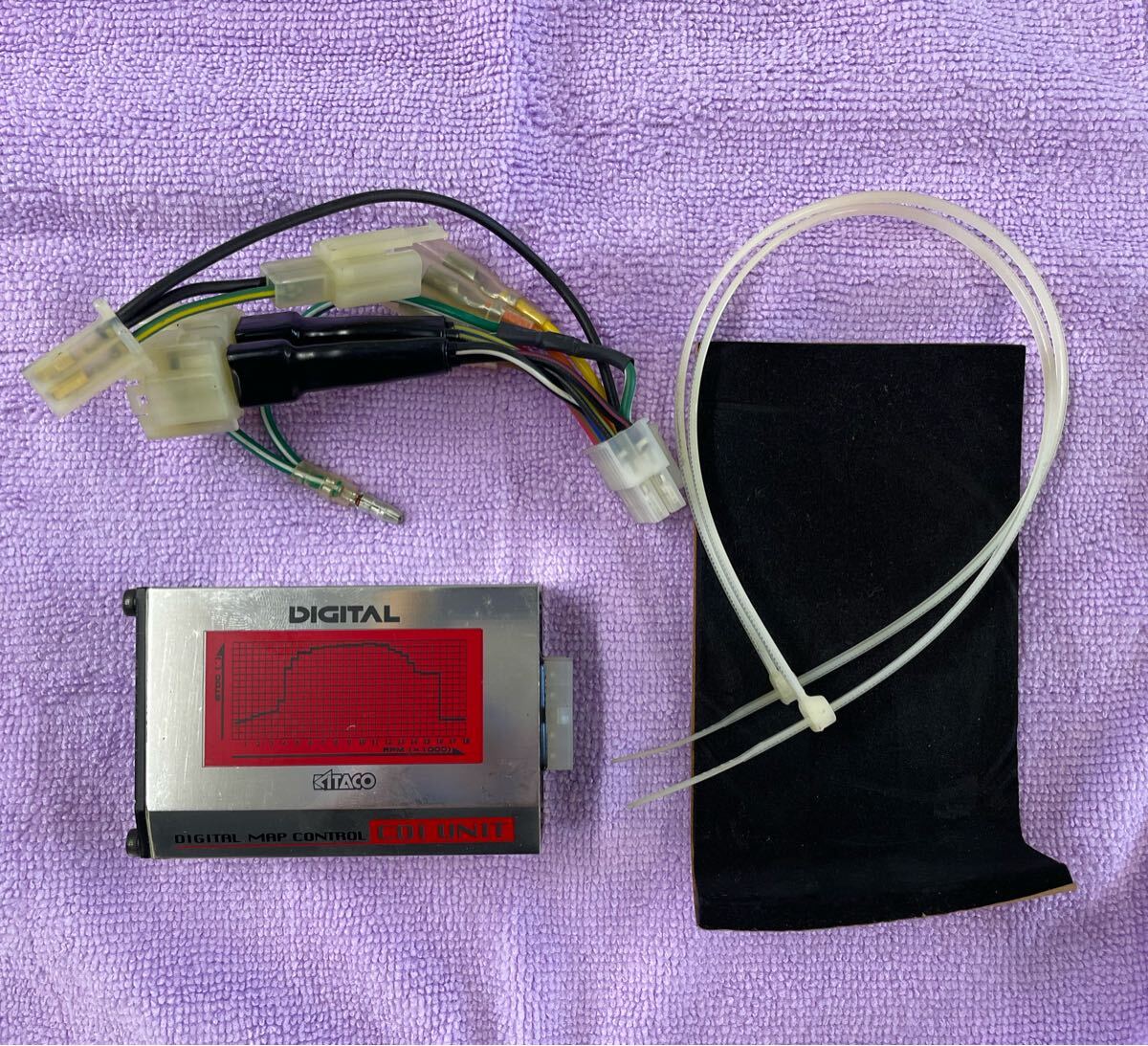 キタコ デジタルハイブリッドコントロールユニット スマートディオ