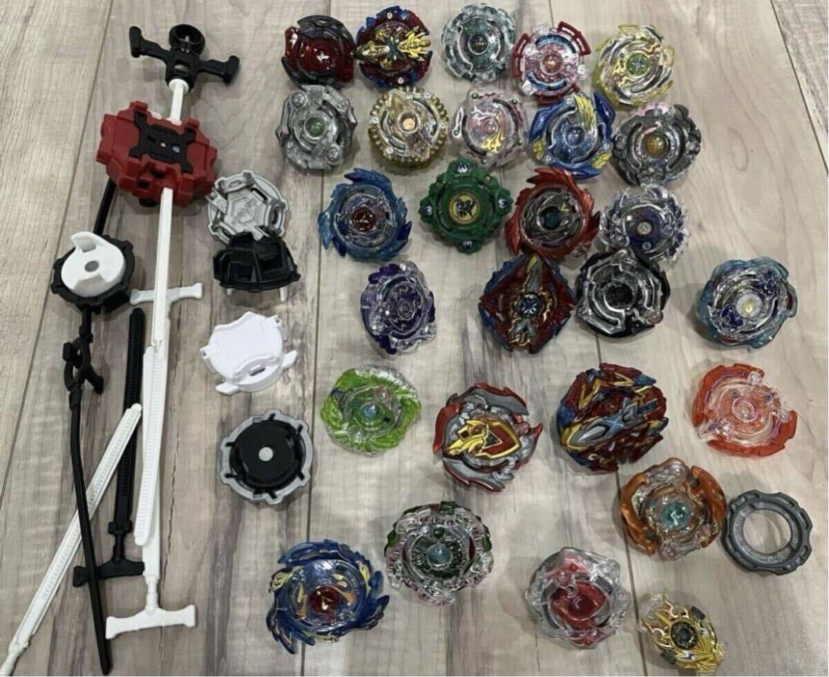 ベイブレード まとめ 大量 セット バースト ベイブレードバースト