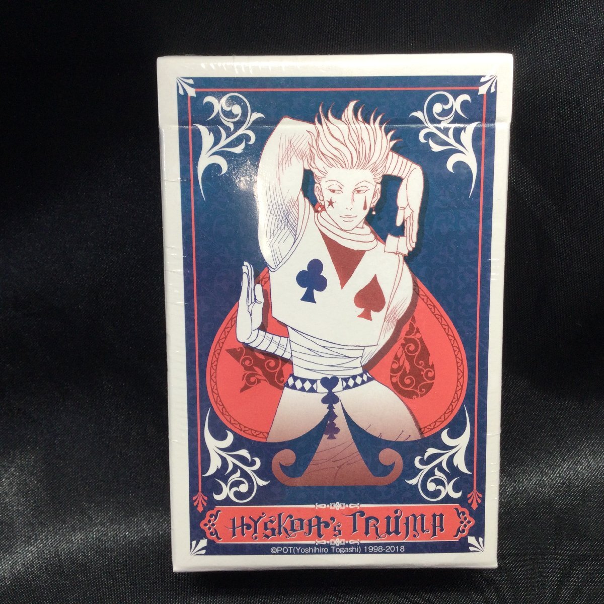 ハンターハンタートランプカード キメラアント ハンターハンター