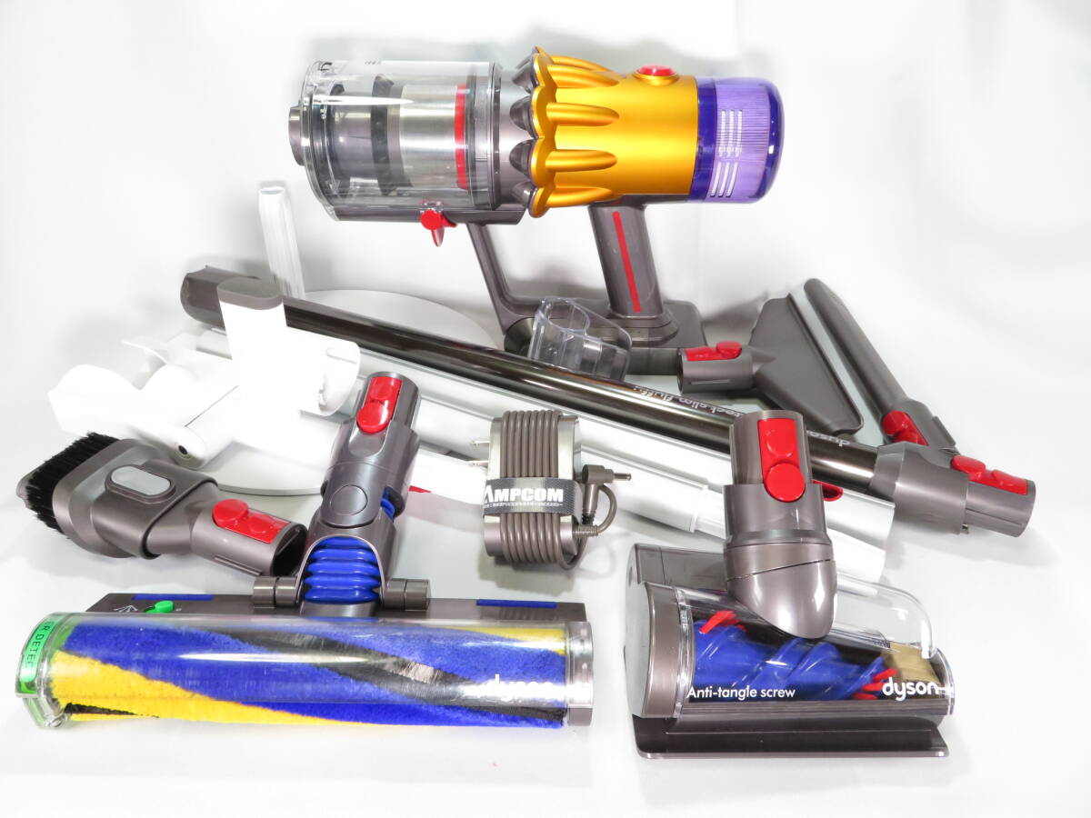 Yahoo!オークション - 分解清掃済み ダイソン V12(SV20) Detect Slim