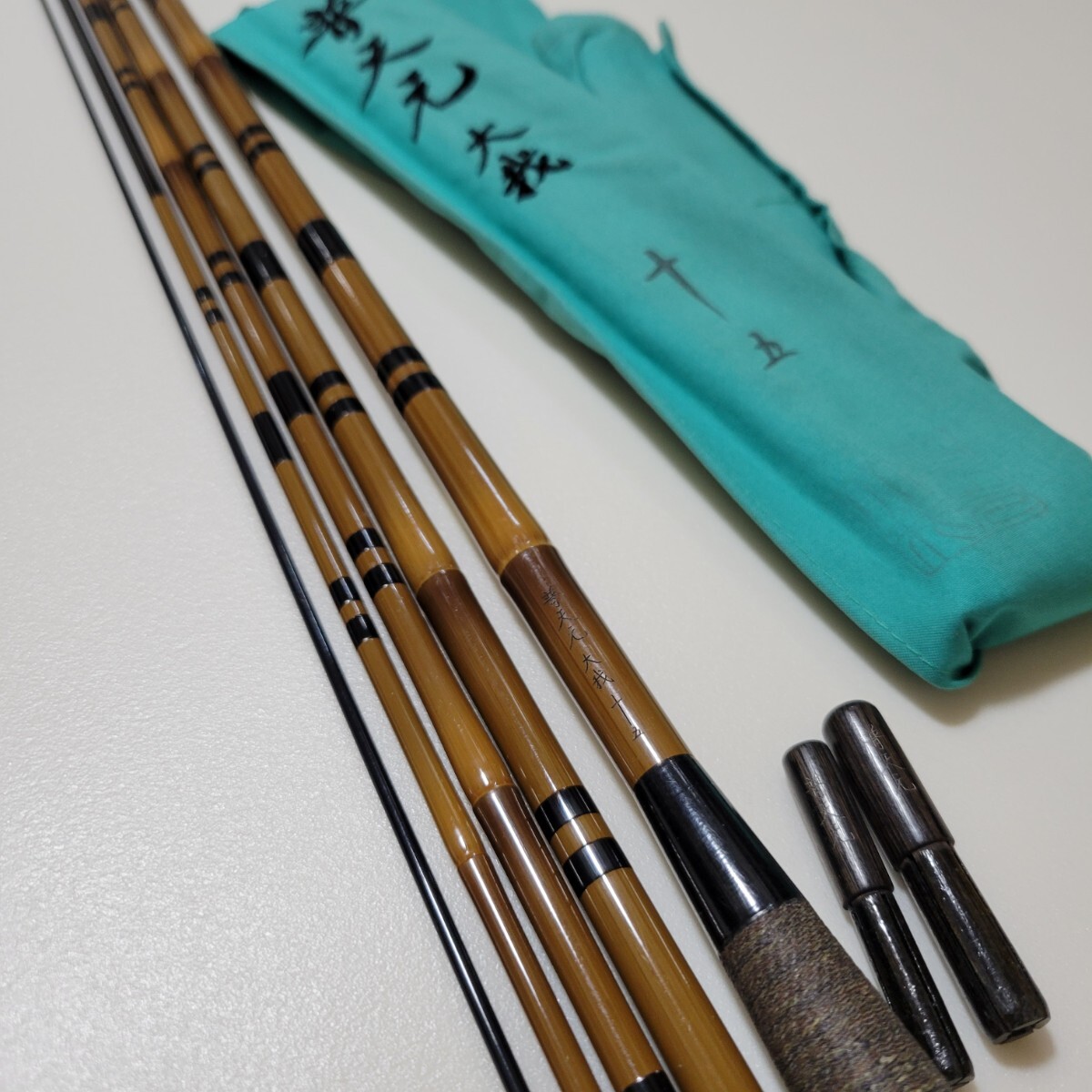 Yahoo!オークション - SHIMANO 普天元 大我 十五 15尺 シマノ フテンゲ