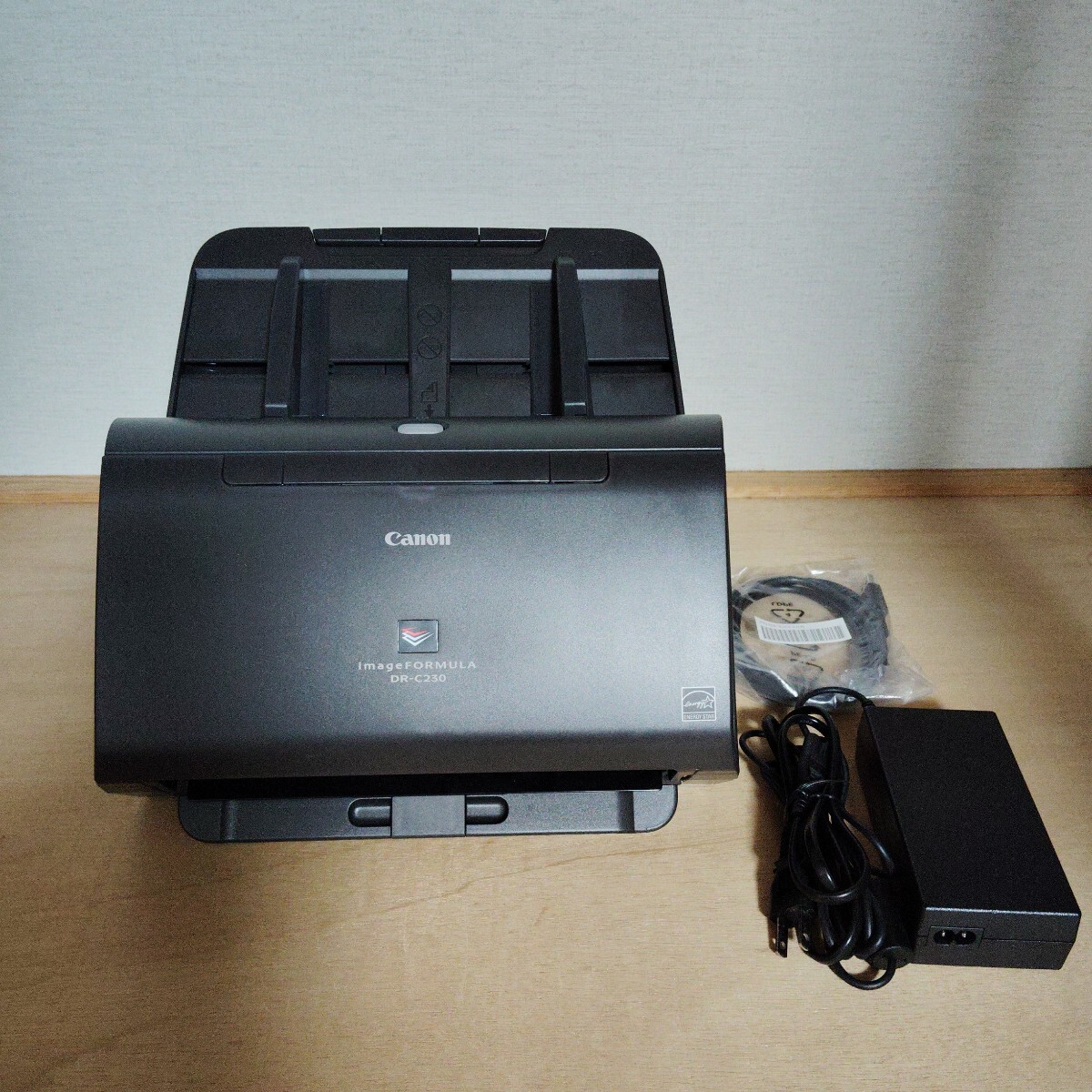 即決送料無料 未使用箱無し キヤノン CANON imageFORMULA DR-C230