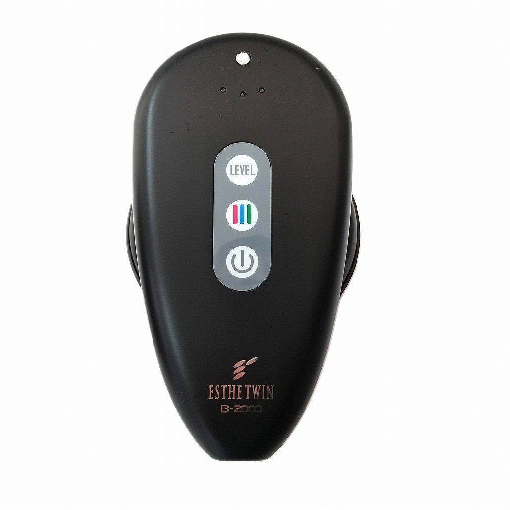 エステツイン B2000 家庭用美容器 フェイシャル ボディ エステツイン