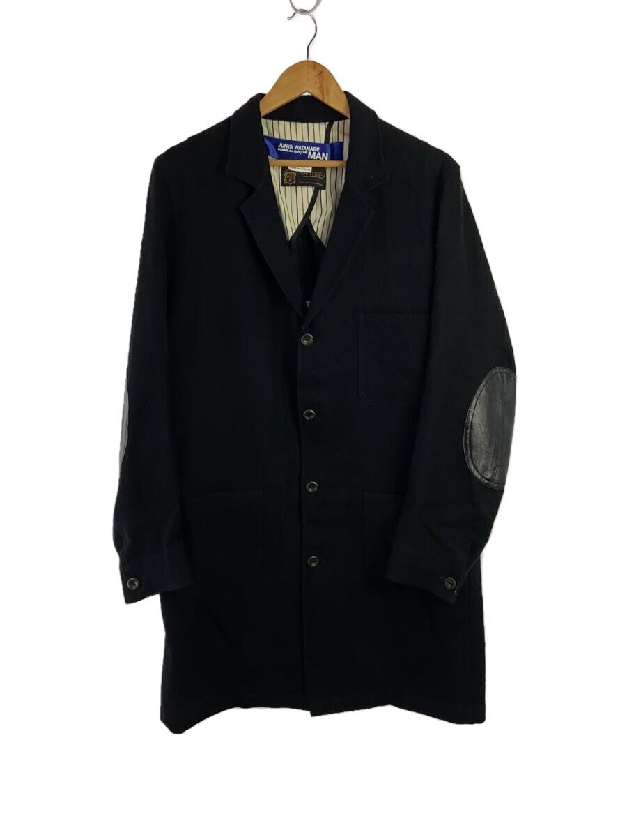 Yahoo!オークション - JUNYA WATANABE COMME des GARCONS MAN コート/S