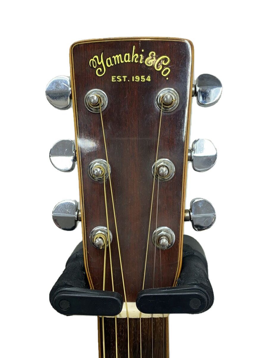 Yamaki アコースティックギター ナチュラル Yahoo!オークション