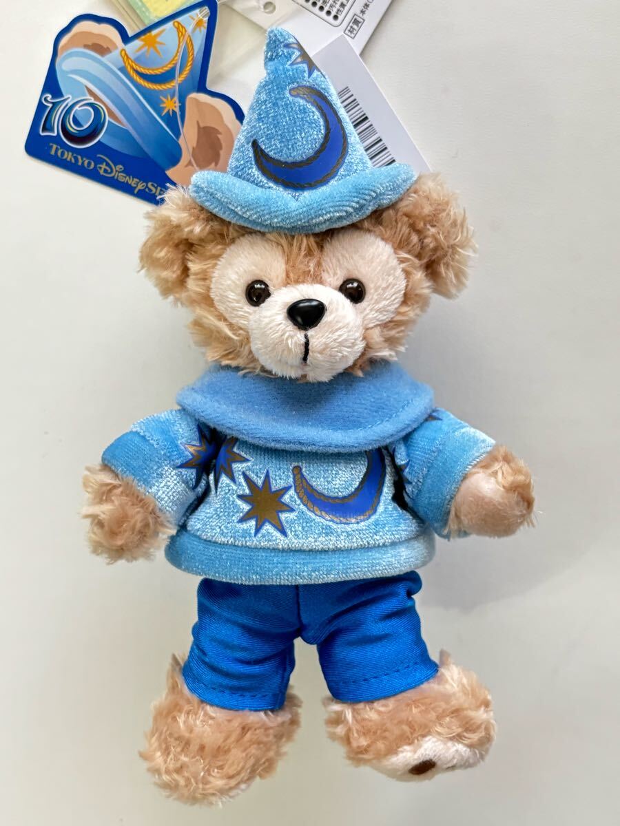 新品 未使用 タグ付 ディズニーシー TDS 10周年 BeMagical ビー