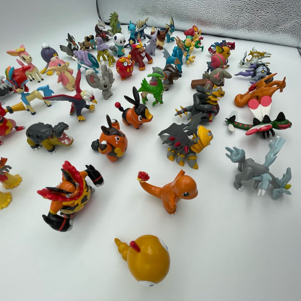 ポケモン 初代モンコレ まとめ50体 おまけ付 ポケモン モンコレ 初代