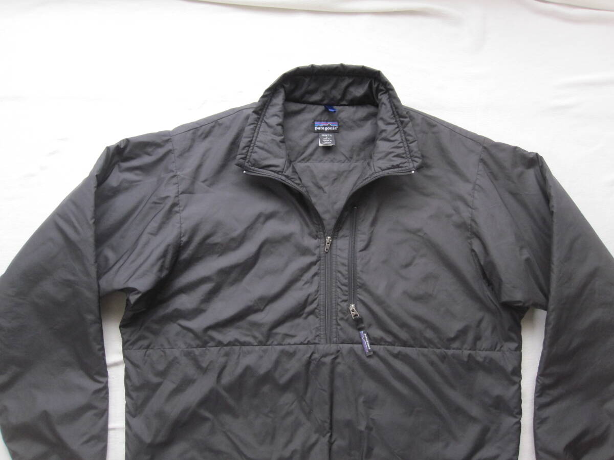 パタゴニア パフボール プルオーバー（L） 黒 2000年 / patagonia