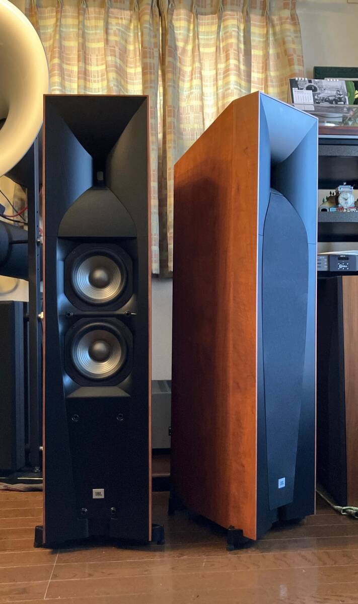 Yahoo!オークション - アメリカJBL STUDIO 580 良品