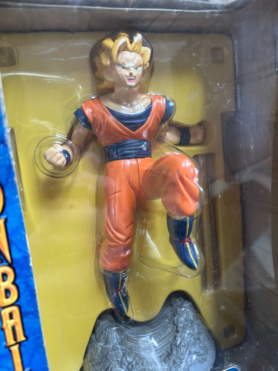 訳あり 送料無料 非売品 2004 ドラゴンボールZ DXディスプレイ