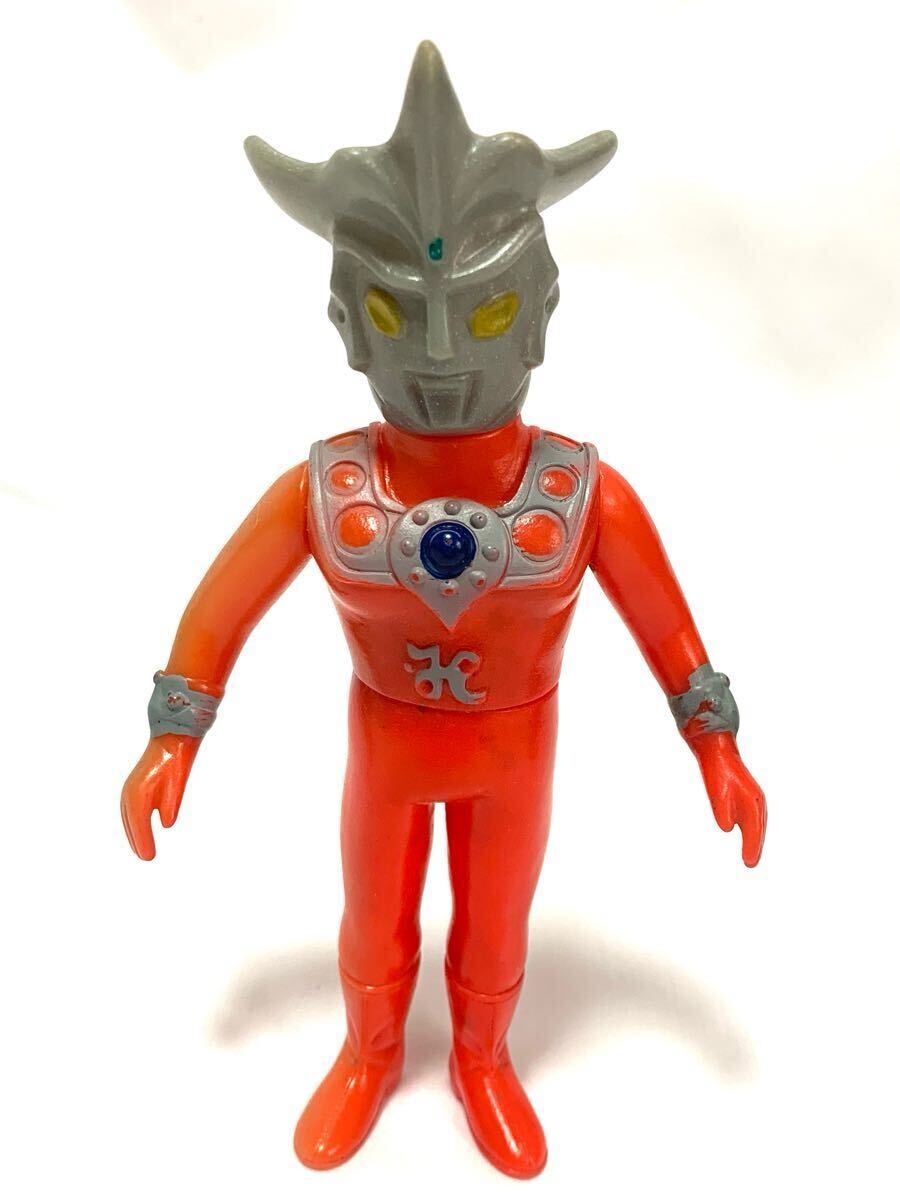 ☆タカトクウルトラマンキング.レオ.アストラソフビ タカトク
