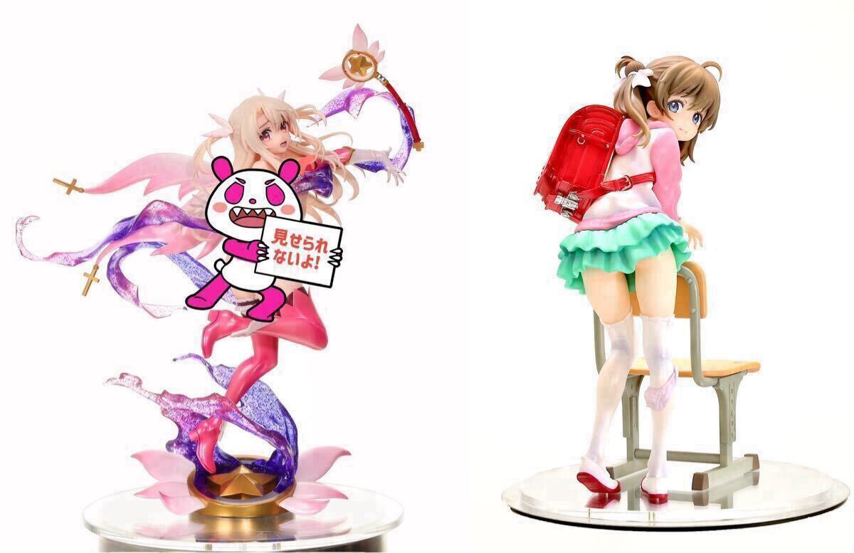 WF2025W 変身イリヤちゃん ストリームちゃん グリズリーパンダ