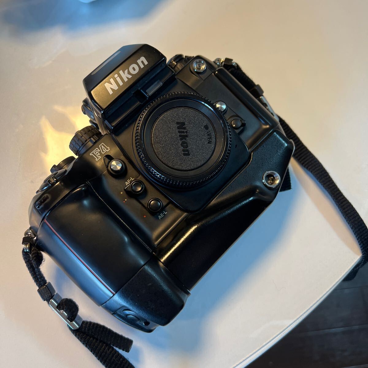 Nikon F4 フィルムカメラ 一眼レフ ボディ 【公式通販】