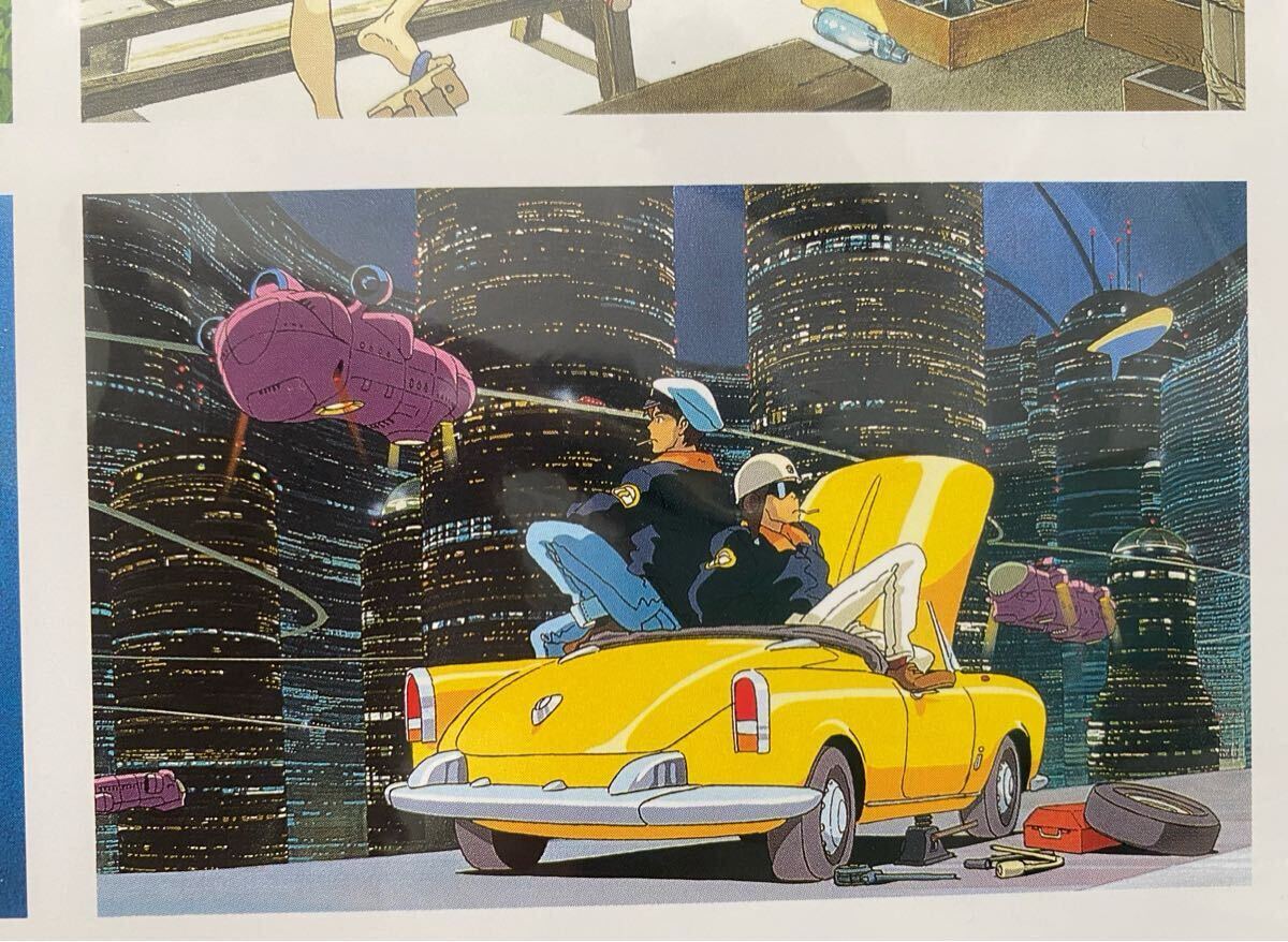 激レア】新品未使用 ジブリ 1996年 カレンダー 全12作品 宮崎駿 検