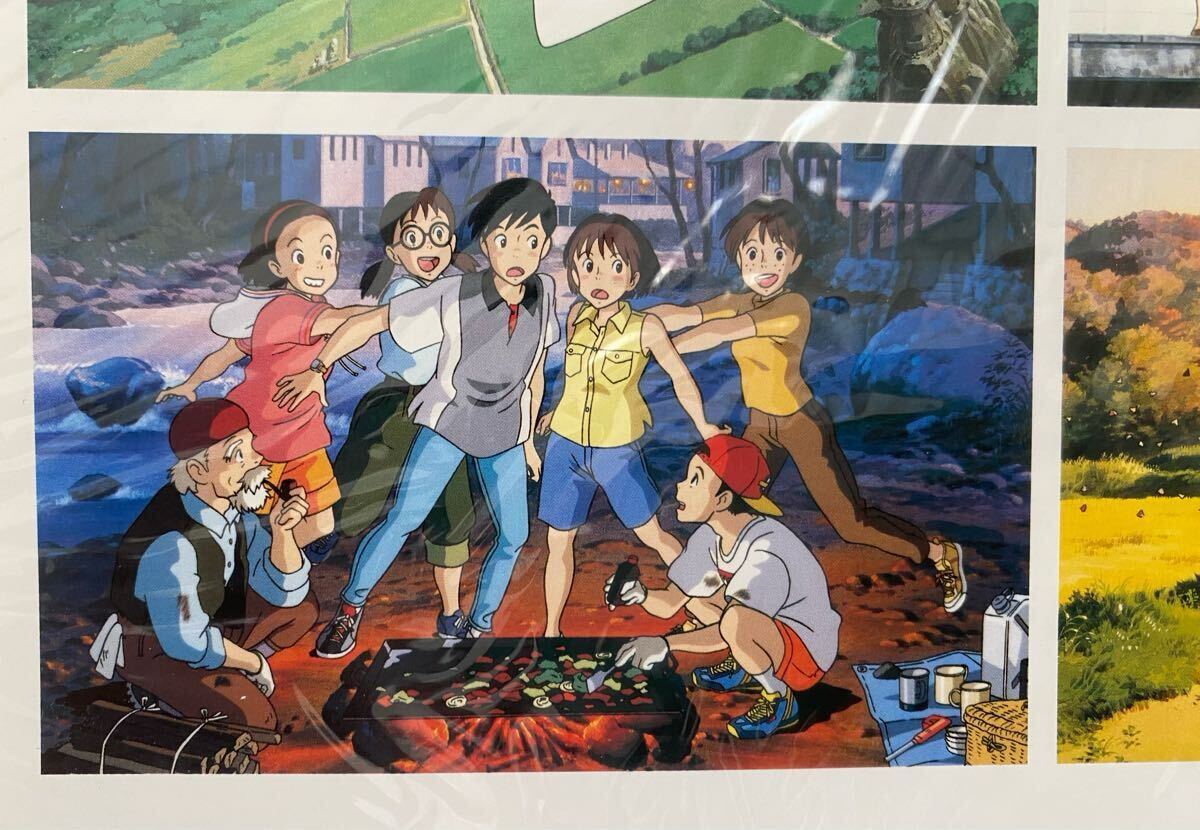 激レア】新品未使用 ジブリ 1998年 カレンダー 全12作品 宮崎駿 検