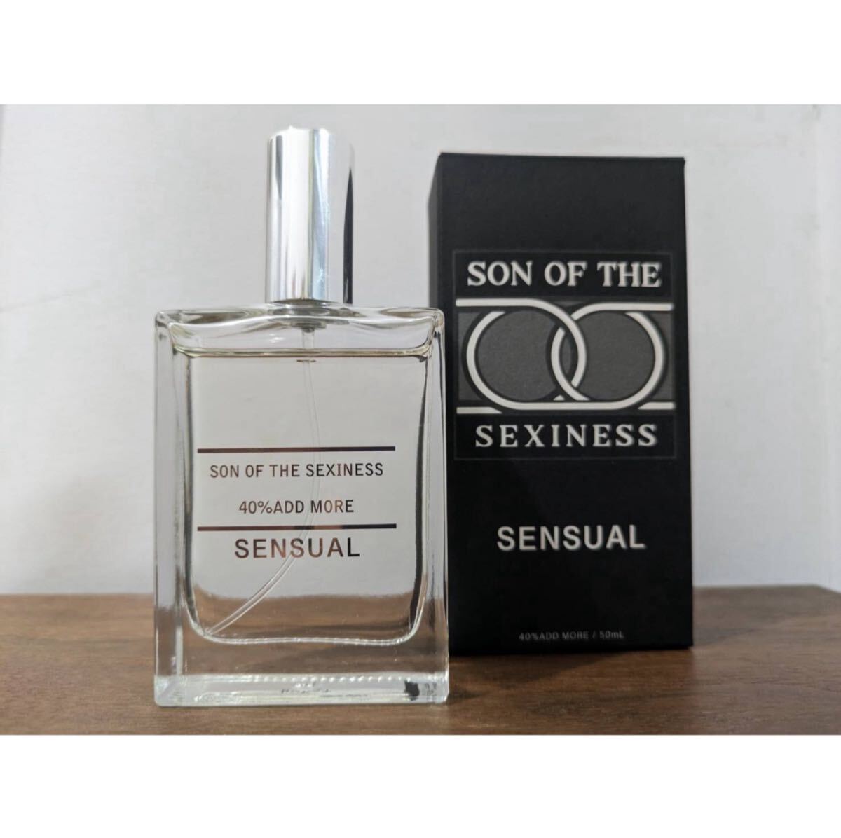 同様 SON OF THE SEXINESS 40%ADD MORE SENSUAL son of a cheese