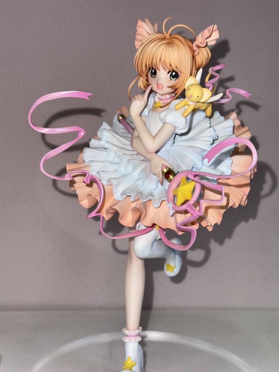 Yahoo!オークション - 未開封 カードキャプターさくら 木之本桜 （プラ