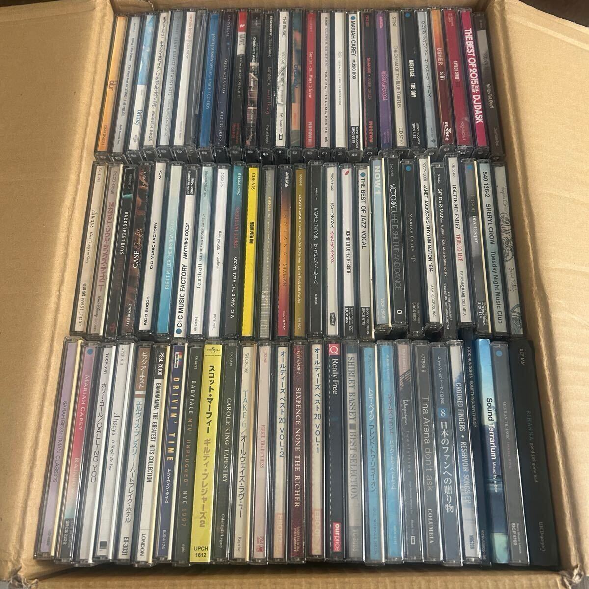 ソフトロック 中古CD20枚まとめ売り ソフトロック 中古CD20枚セット