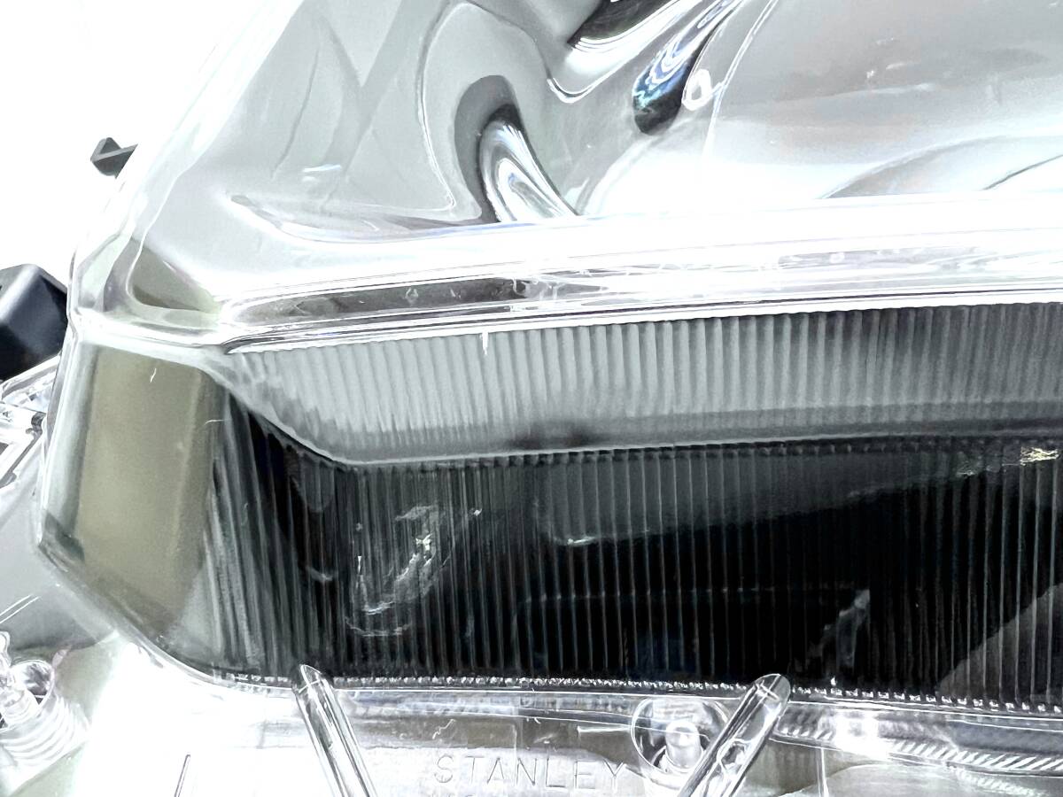 即決 N N-BOX JF5 JF6 / LED ホンダ 純正 左 ヘッドライト STANLEY