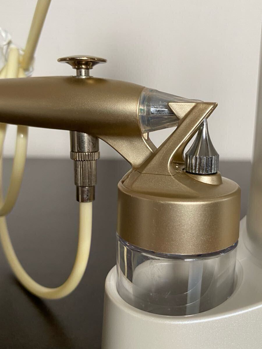 MTG PLOSION 炭酸ミスト ユニット プロージョン 本体（パールホワイト