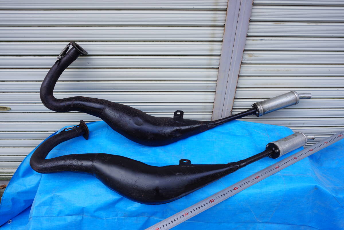 Yahoo!オークション - tzr250 1kt チャンバー当時物 r1-z TDR メイカー